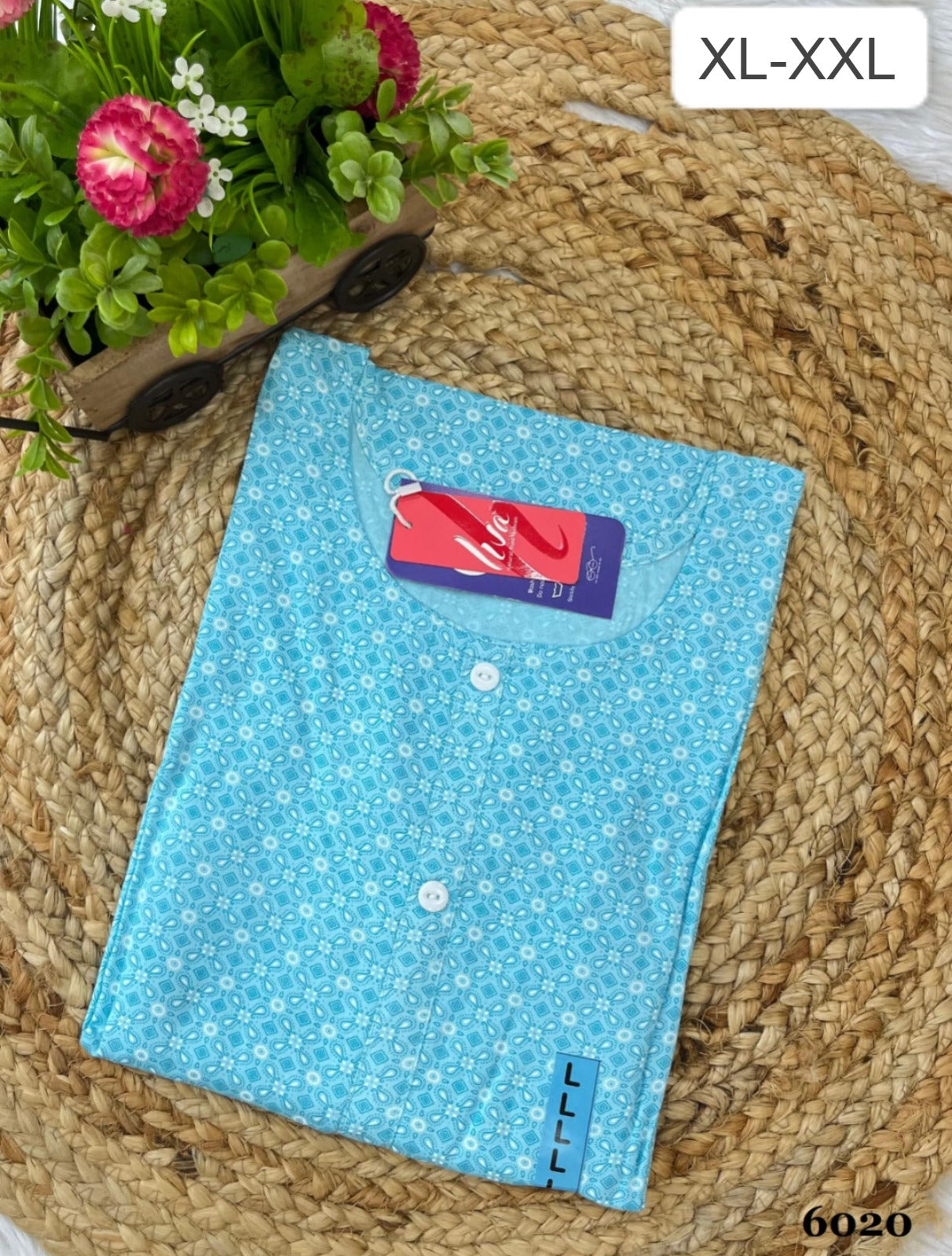 KURTI - TOP