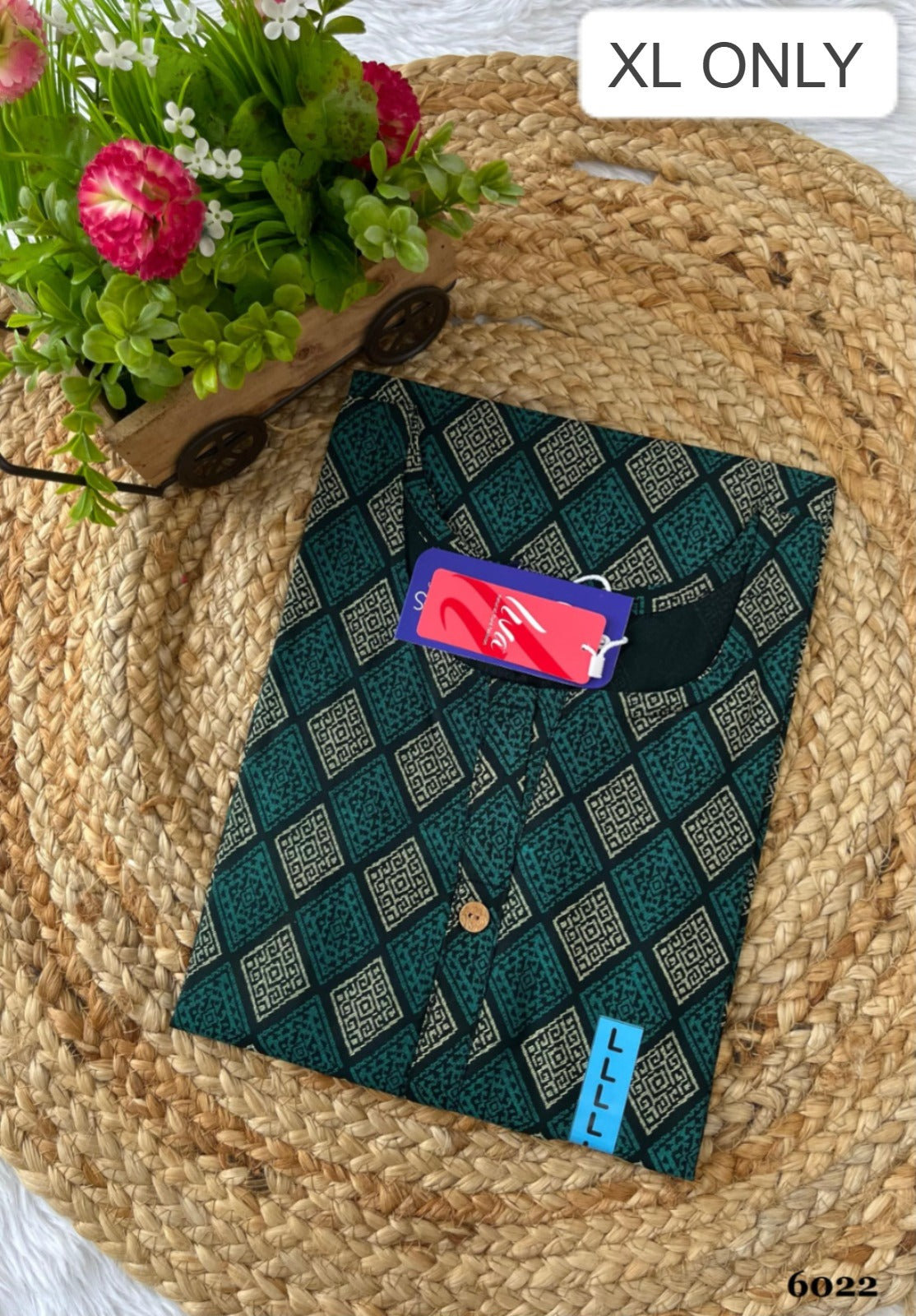 KURTI - TOP