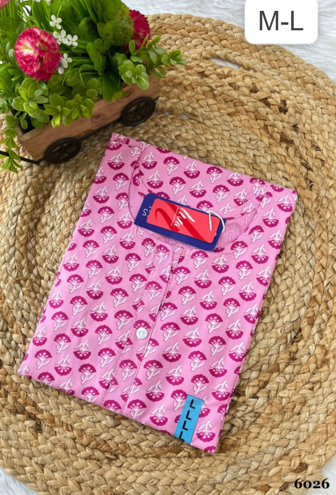 KURTI - TOP