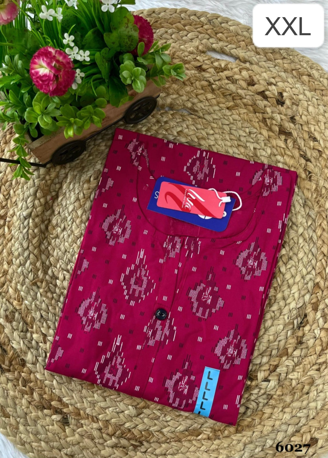 KURTI - TOP