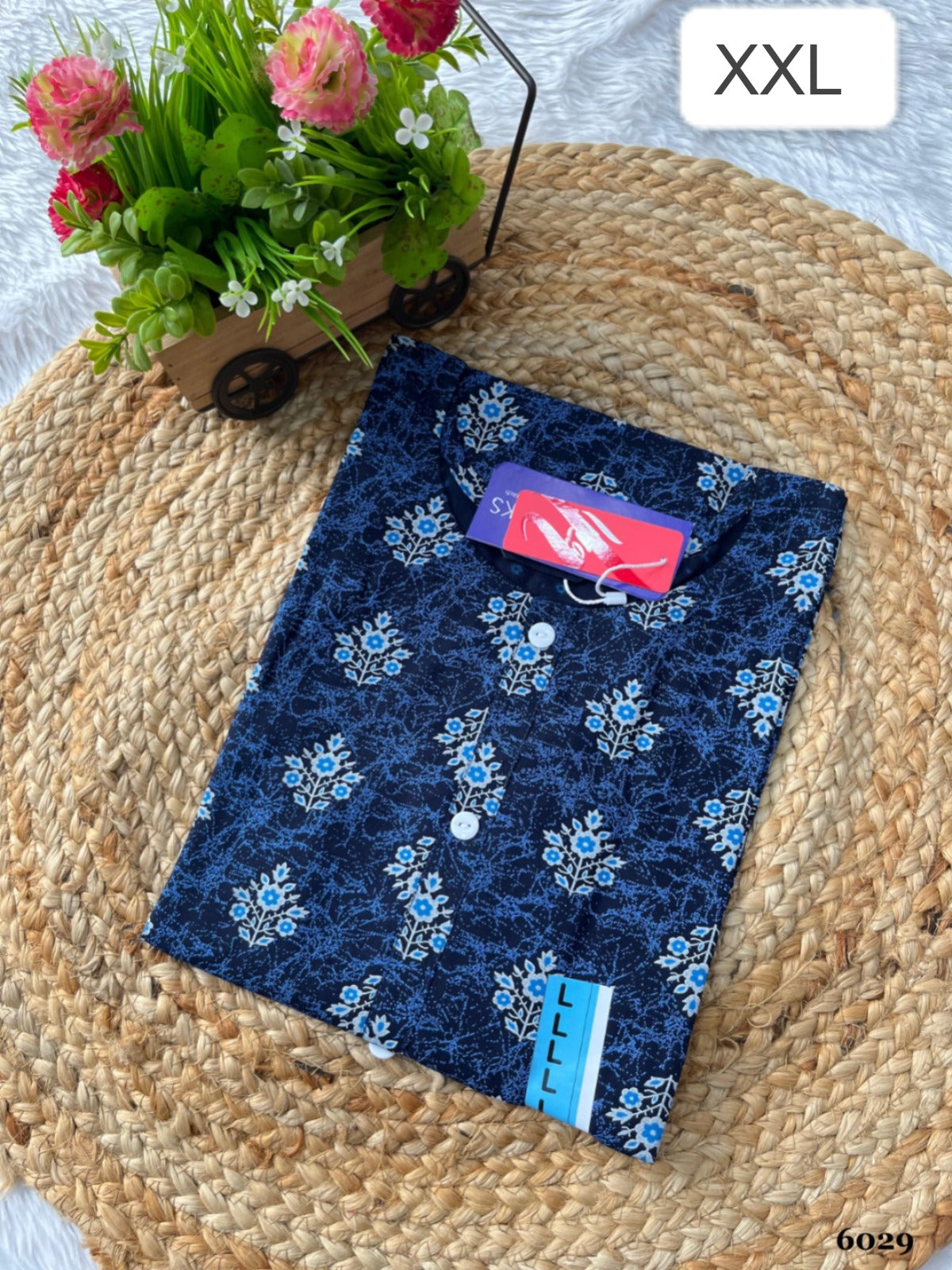 KURTI - TOP