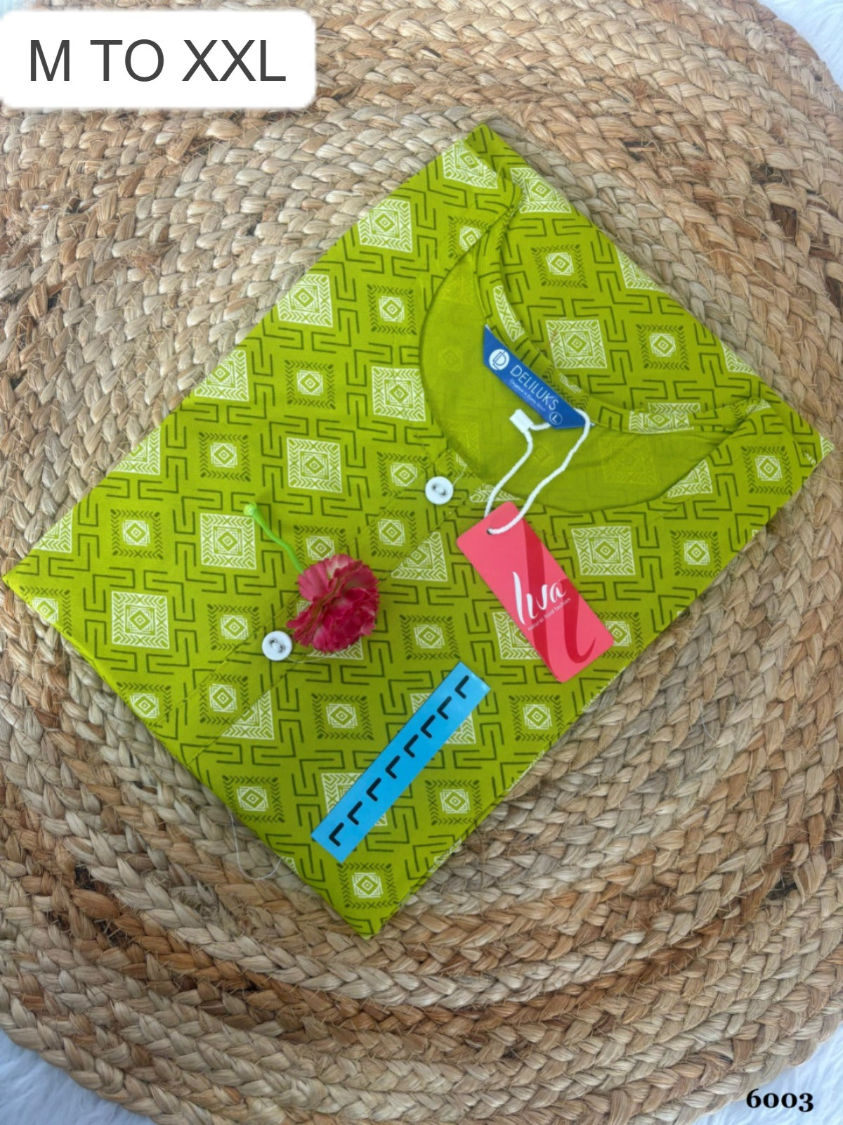 KURTI - TOP