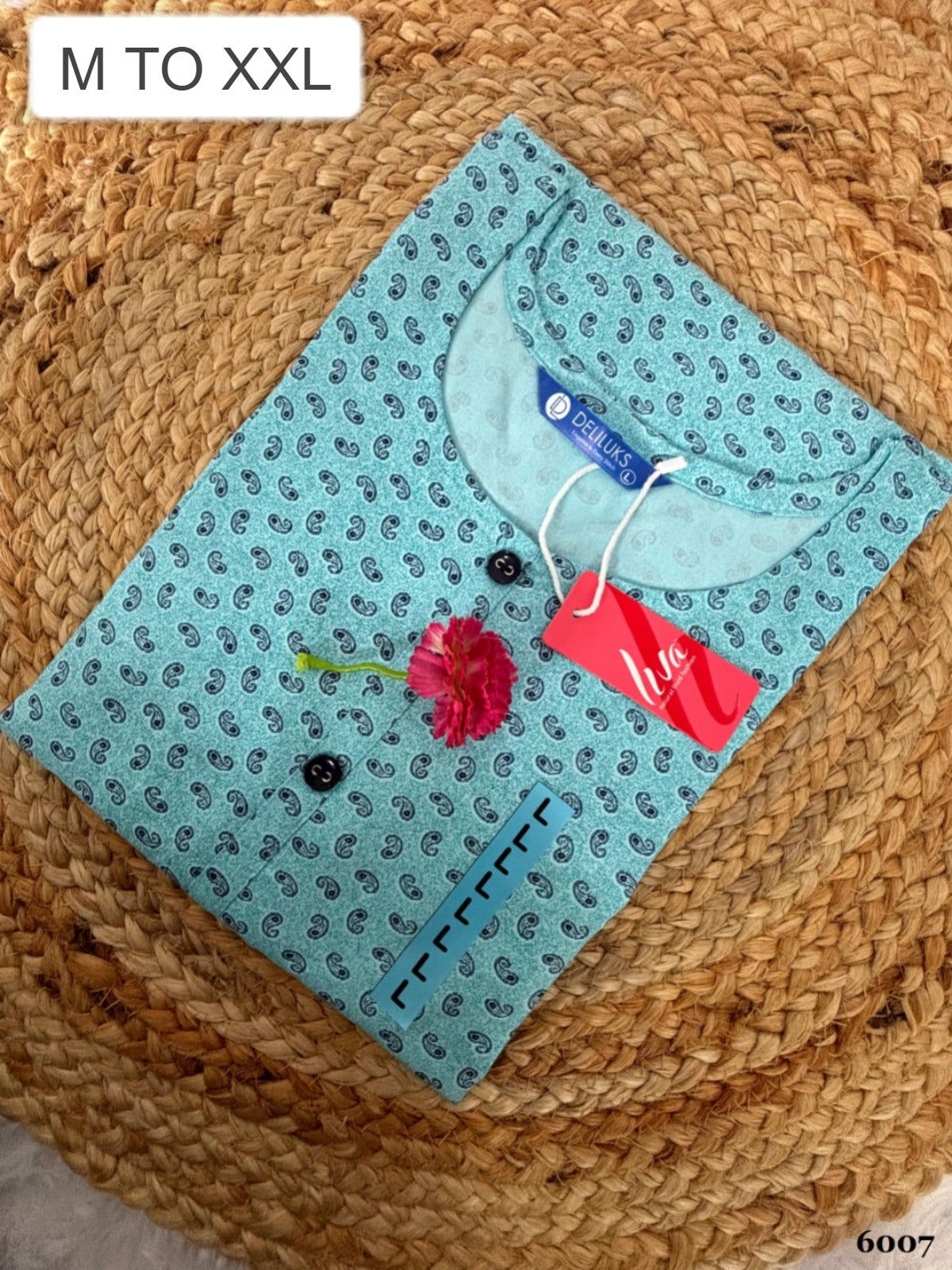 KURTI - TOP