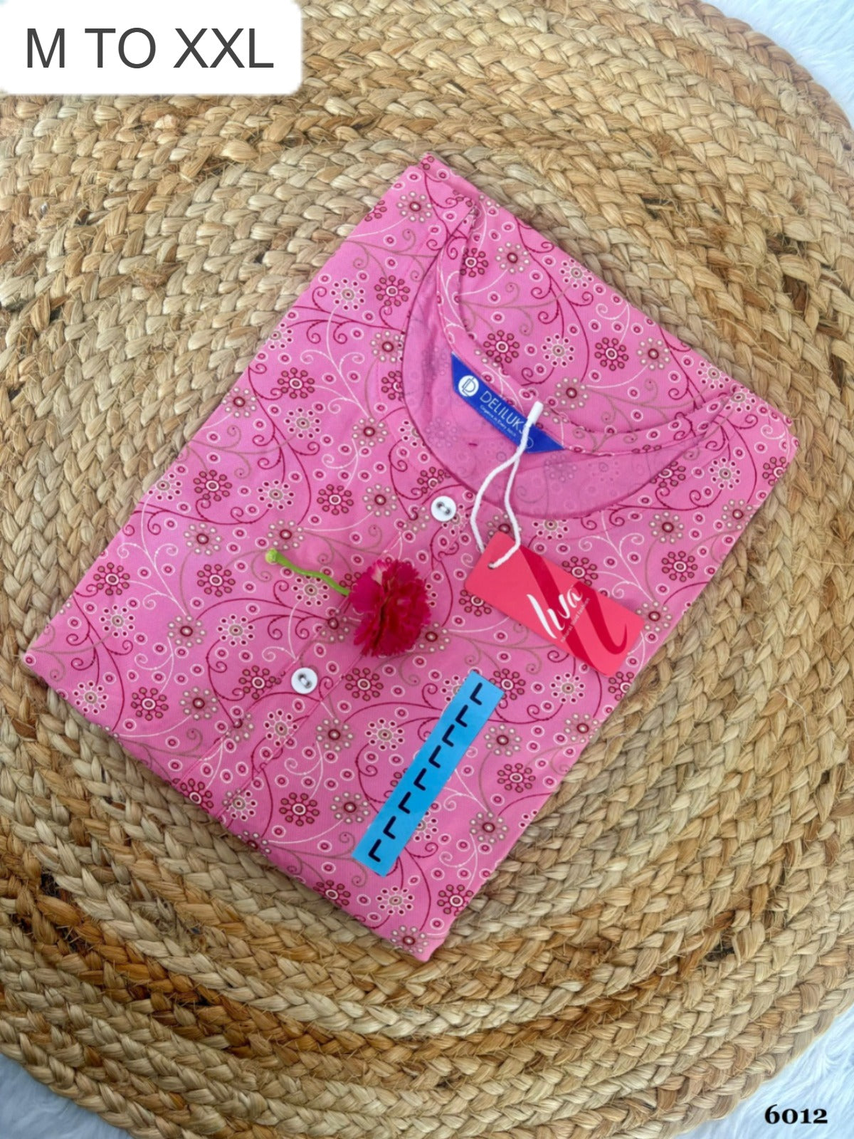 KURTI - TOP