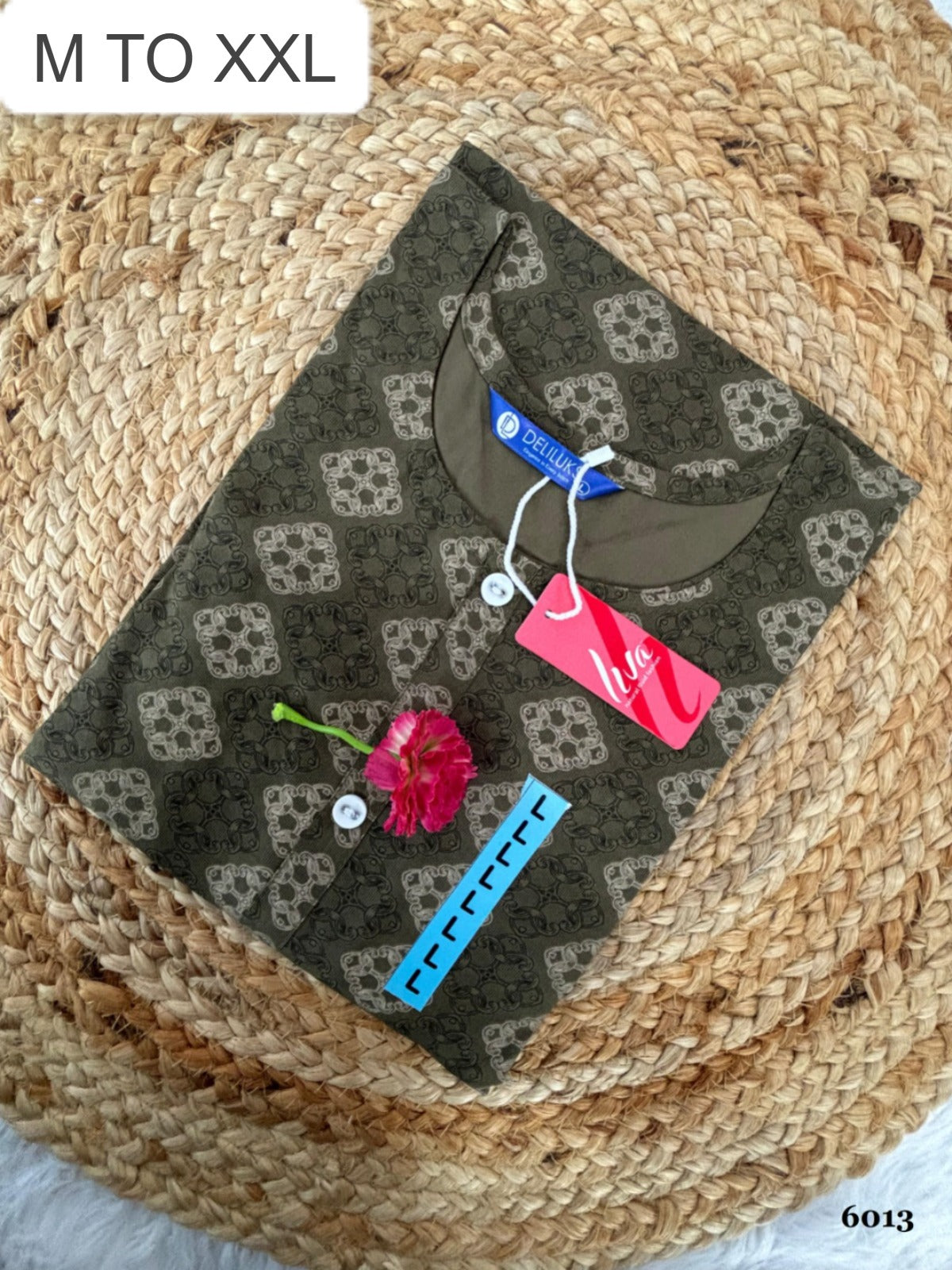 KURTI - TOP