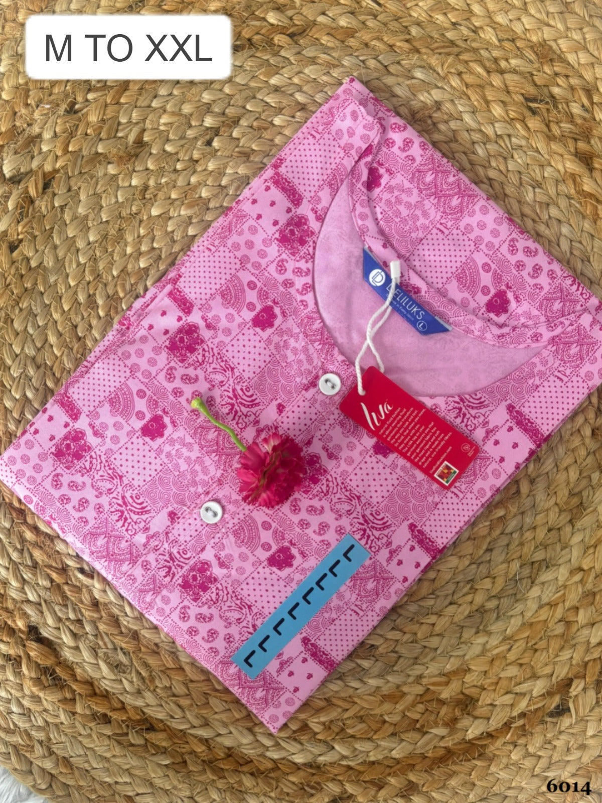 KURTI - TOP