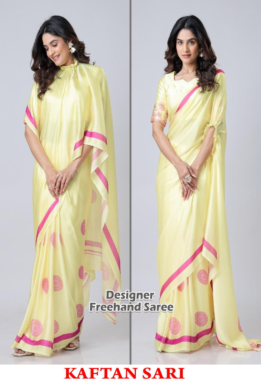 READY TO WEAR SAREE