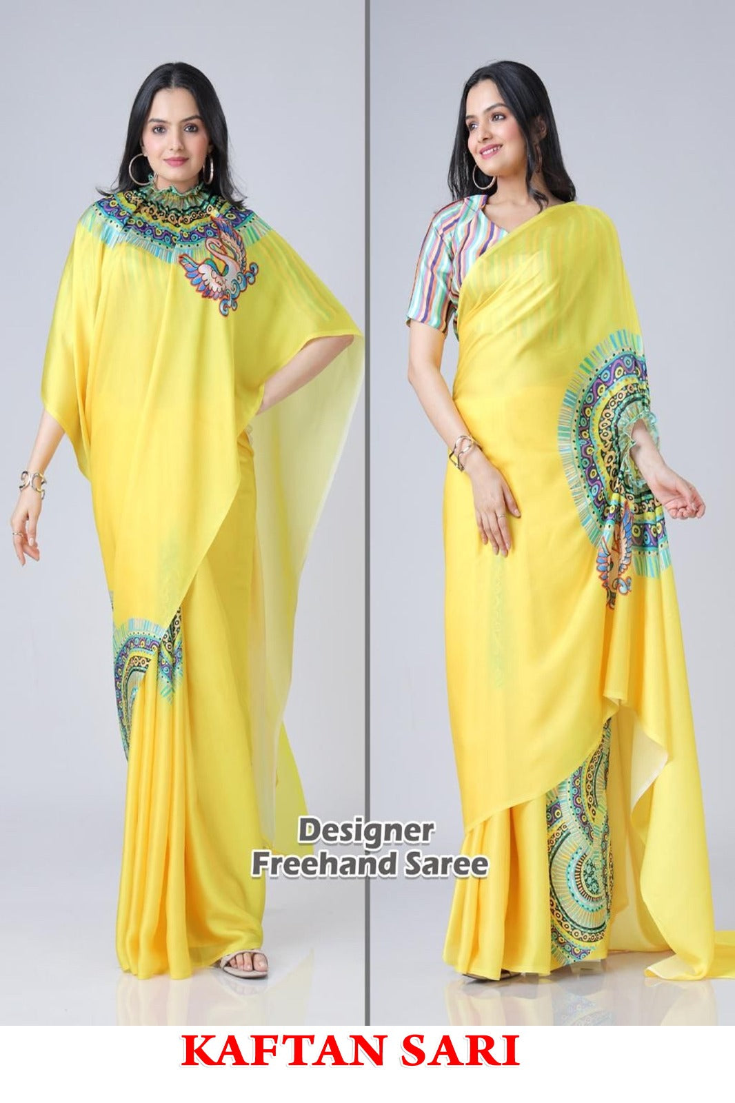 READY TO WEAR SAREE