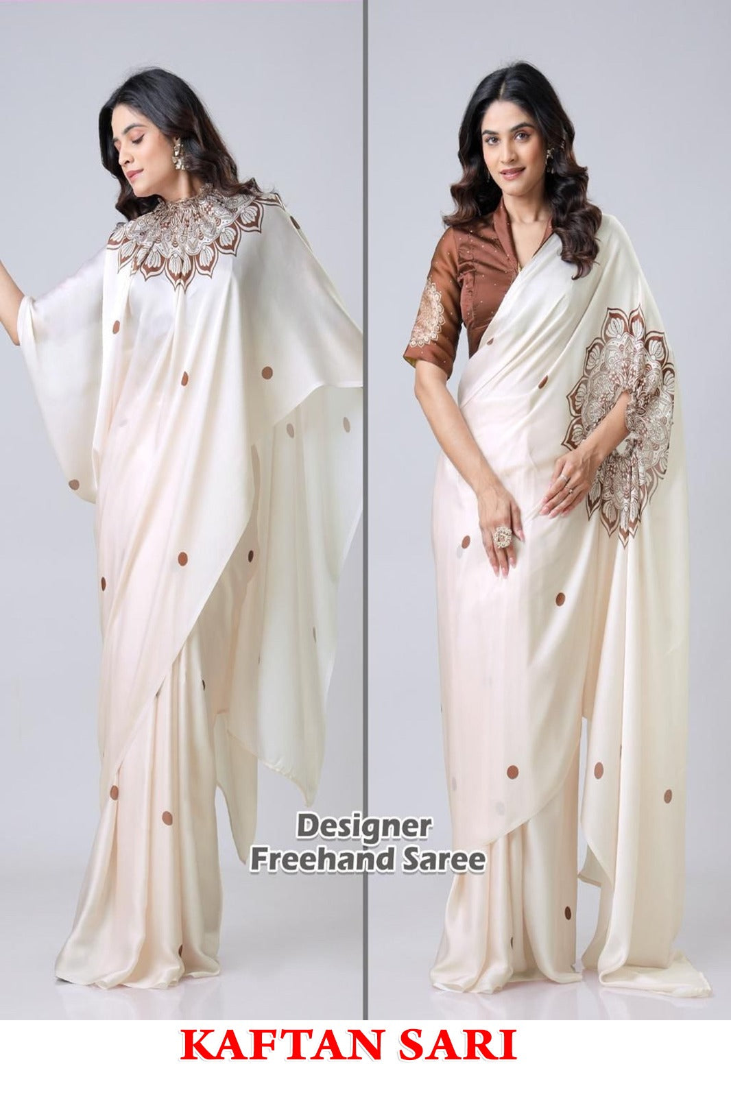 READY TO WEAR SAREE