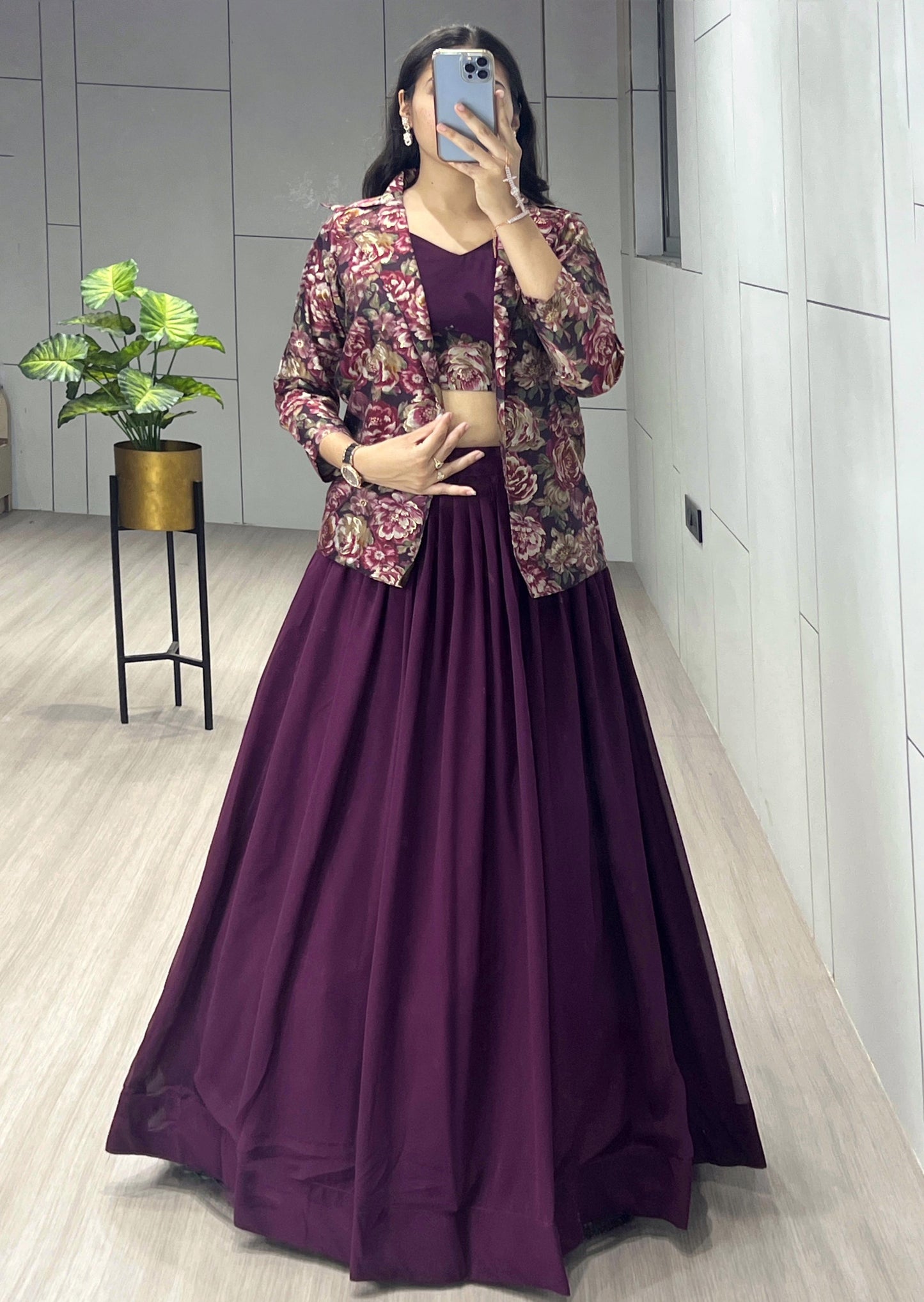 LEHENGA CHOLI