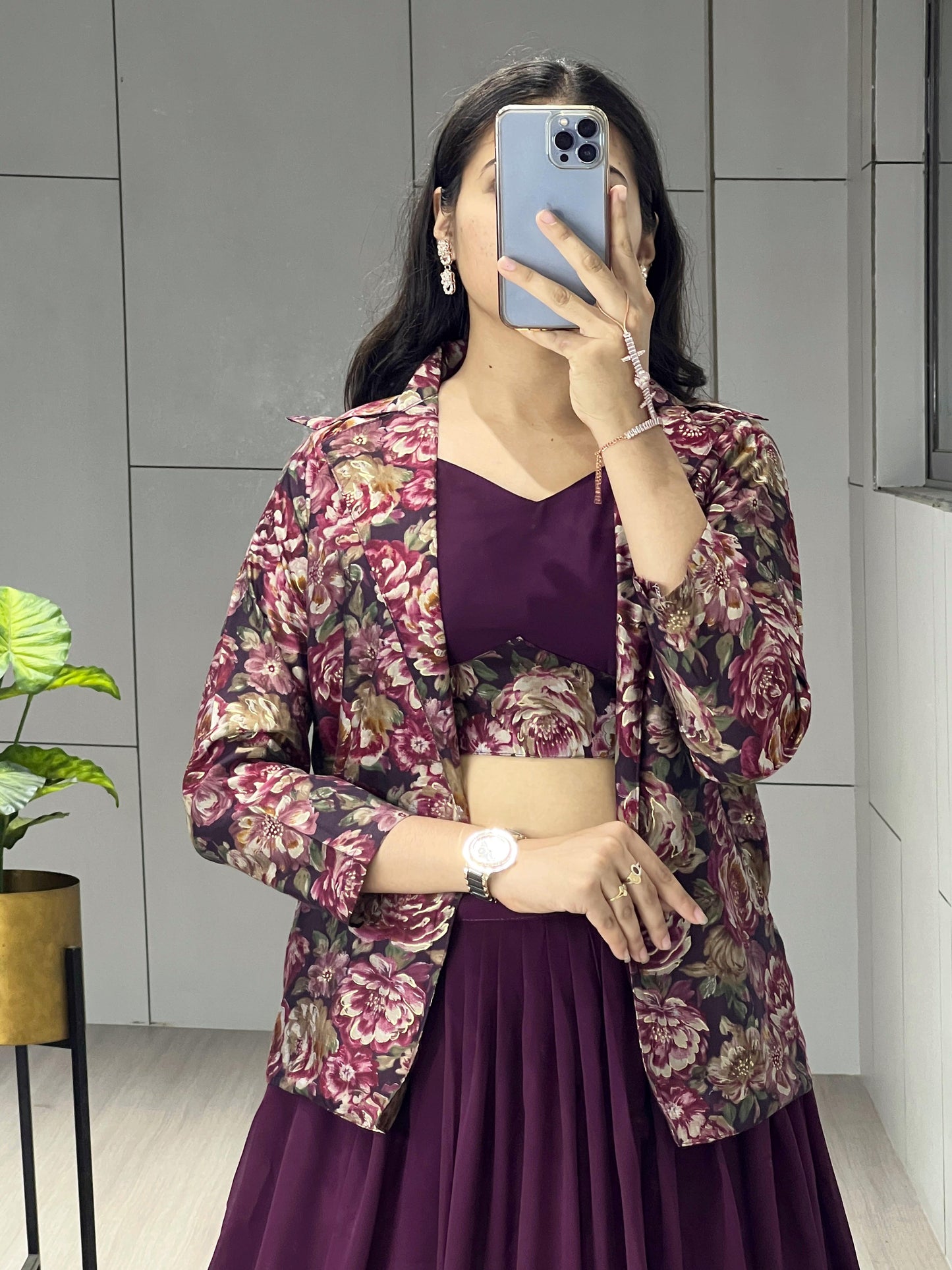 LEHENGA CHOLI