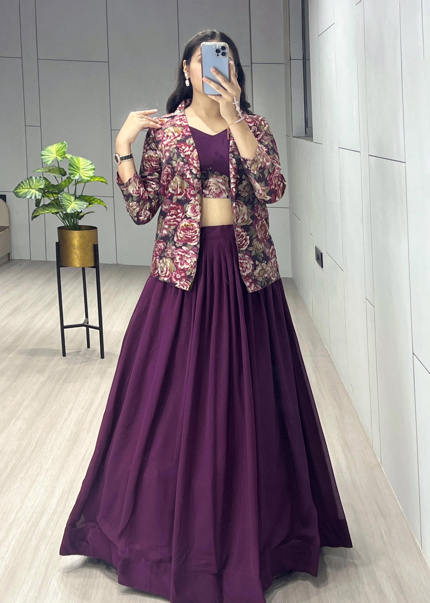 LEHENGA CHOLI