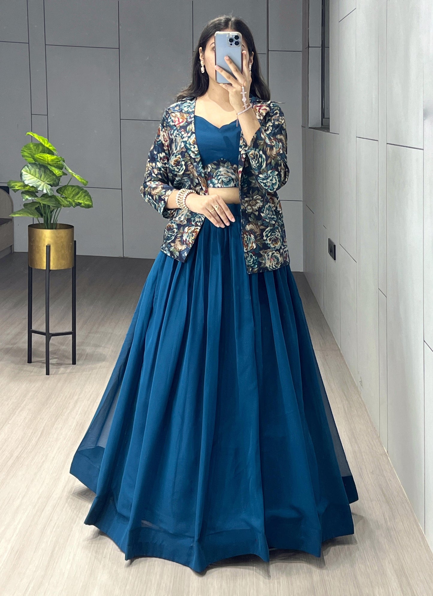 LEHENGA CHOLI