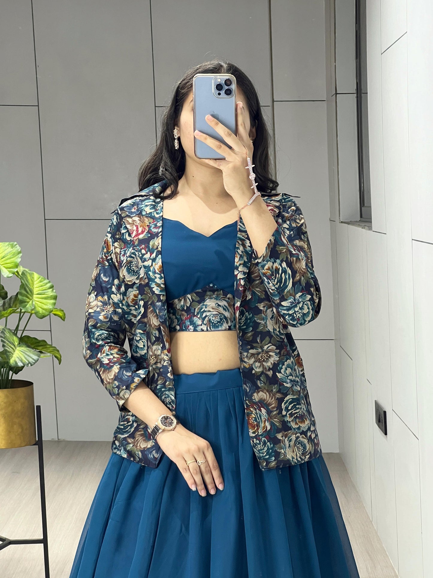 LEHENGA CHOLI
