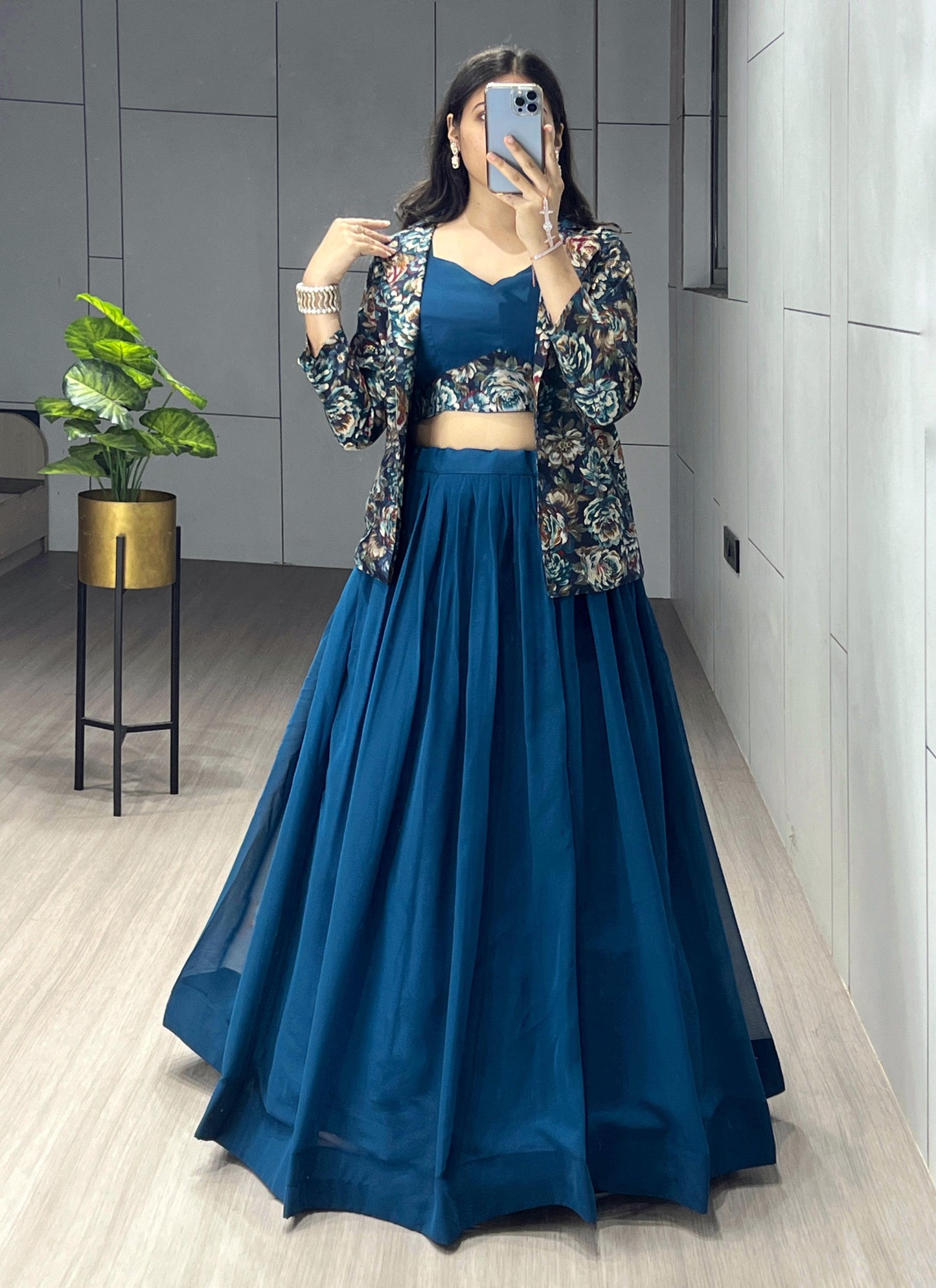 LEHENGA CHOLI