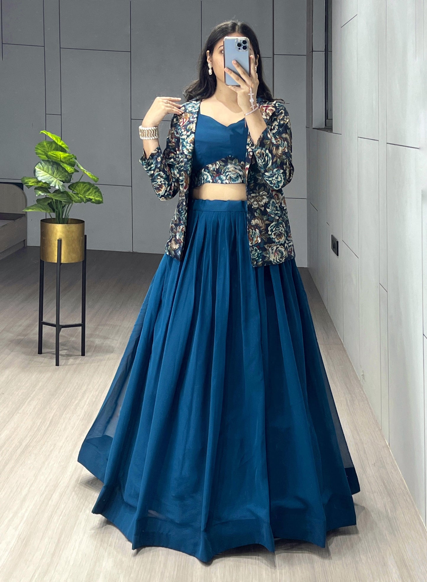 LEHENGA CHOLI