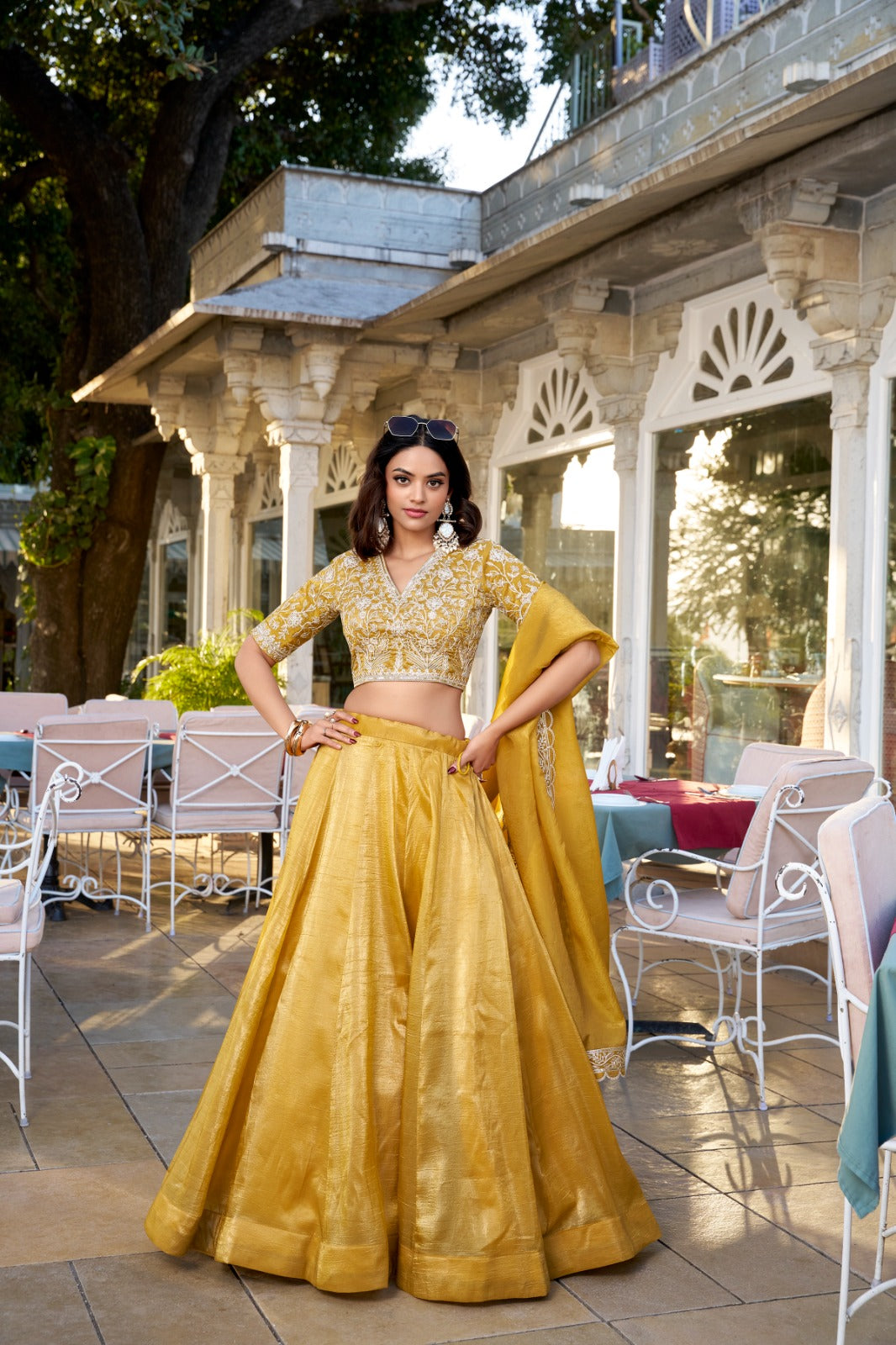 LEHENGA CHOLI