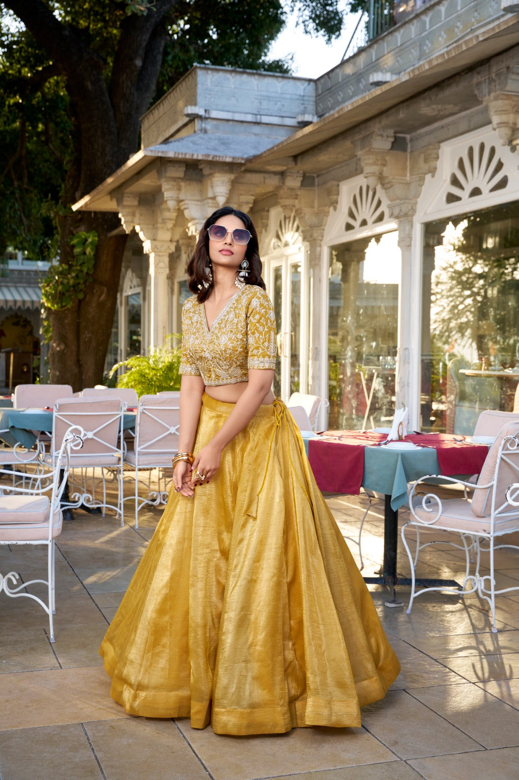 LEHENGA CHOLI