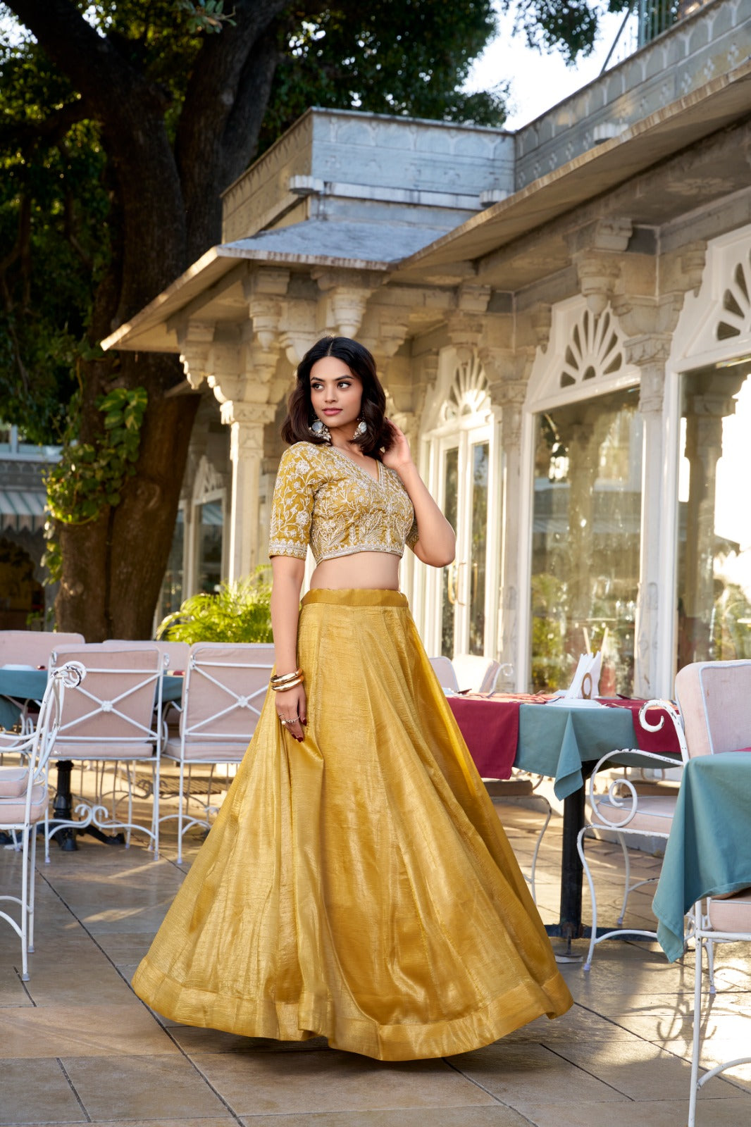 LEHENGA CHOLI