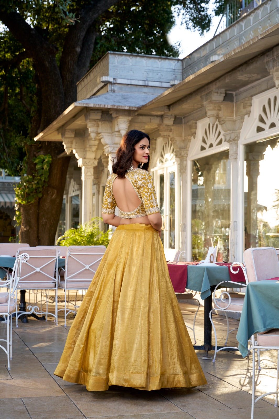 LEHENGA CHOLI
