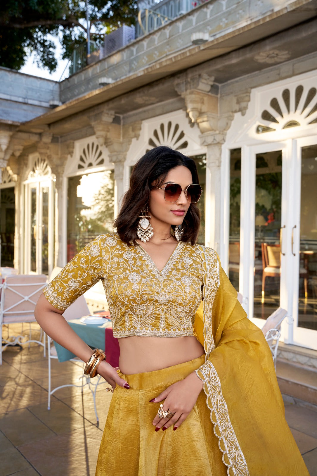 LEHENGA CHOLI