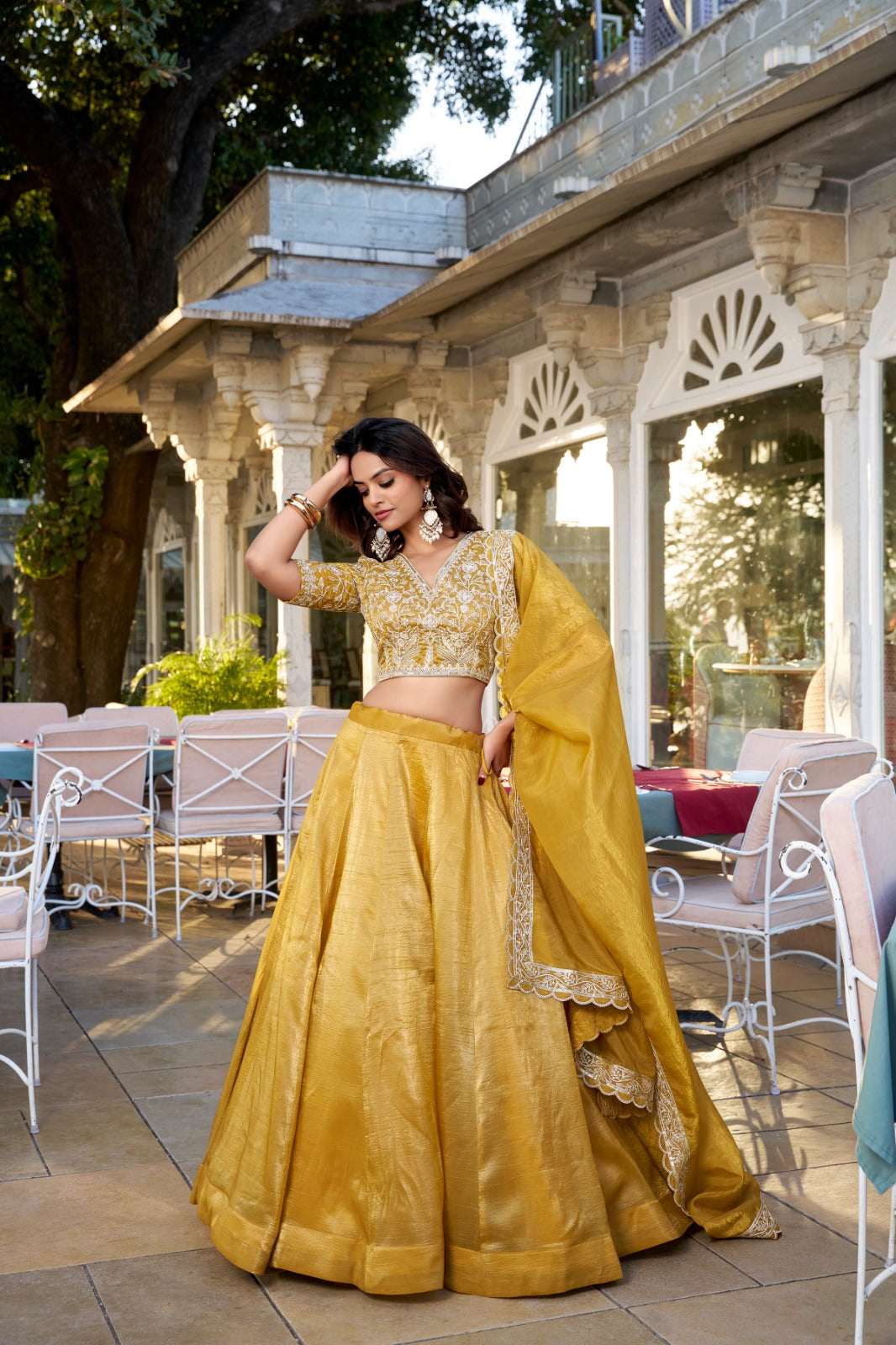 LEHENGA CHOLI