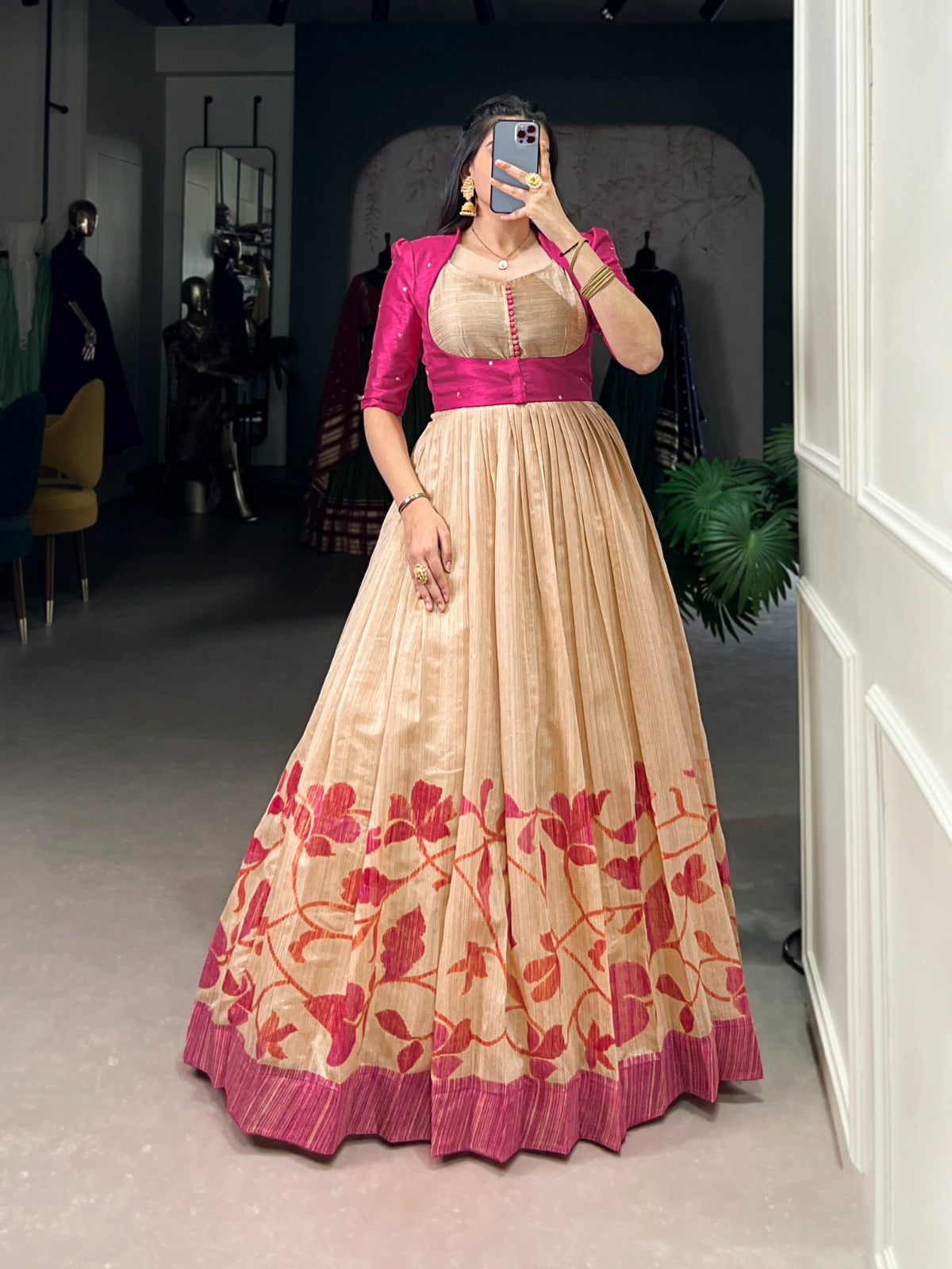 LEHENGA