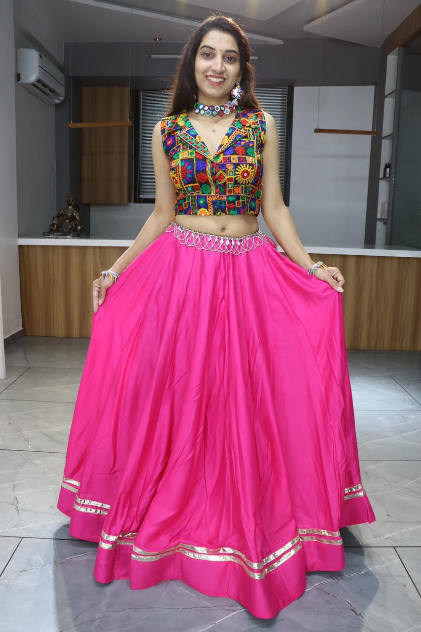 LEHENGA CHOLI