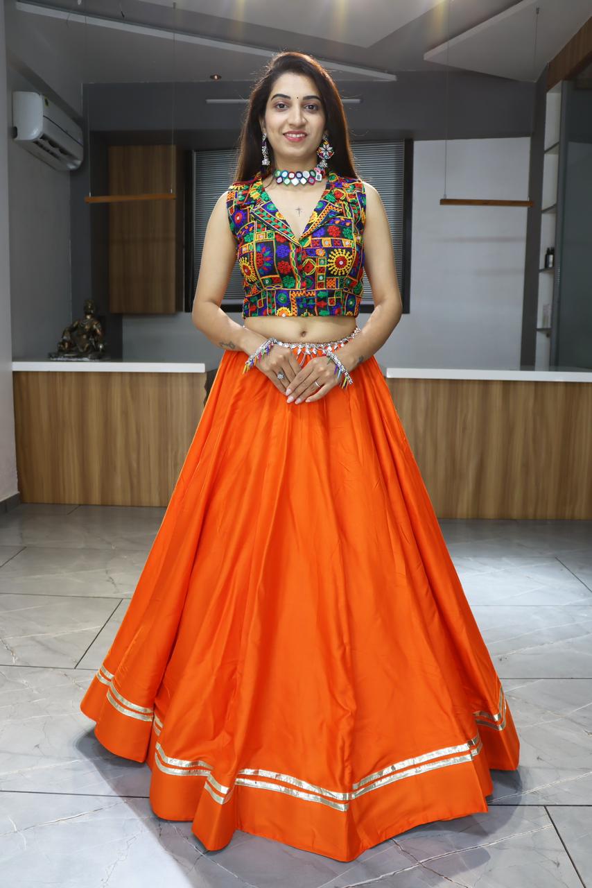 LEHENGA CHOLI