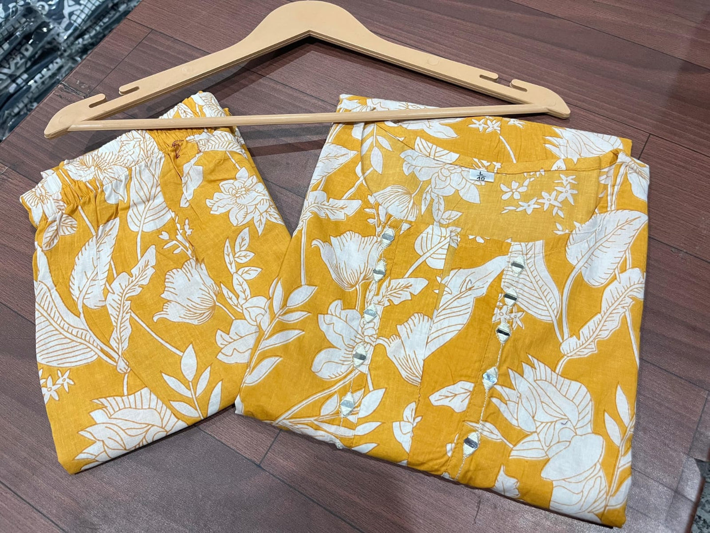 CO-ORD SET