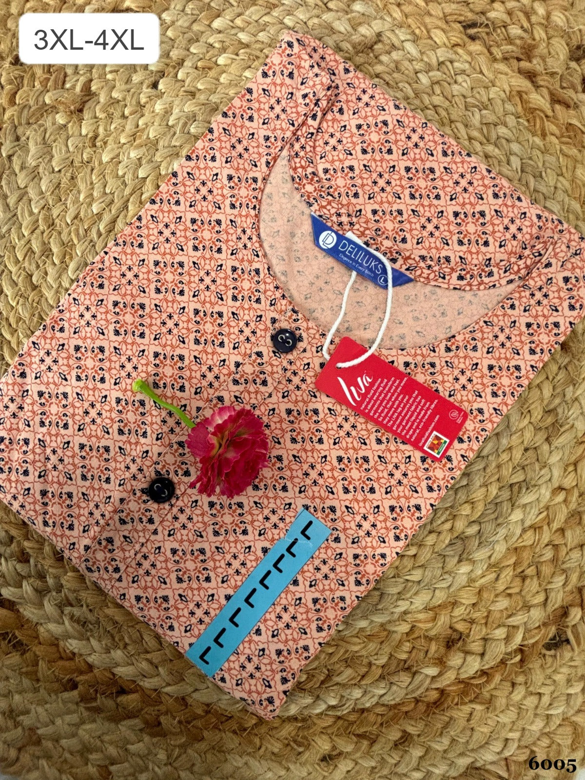 KURTI - TOP
