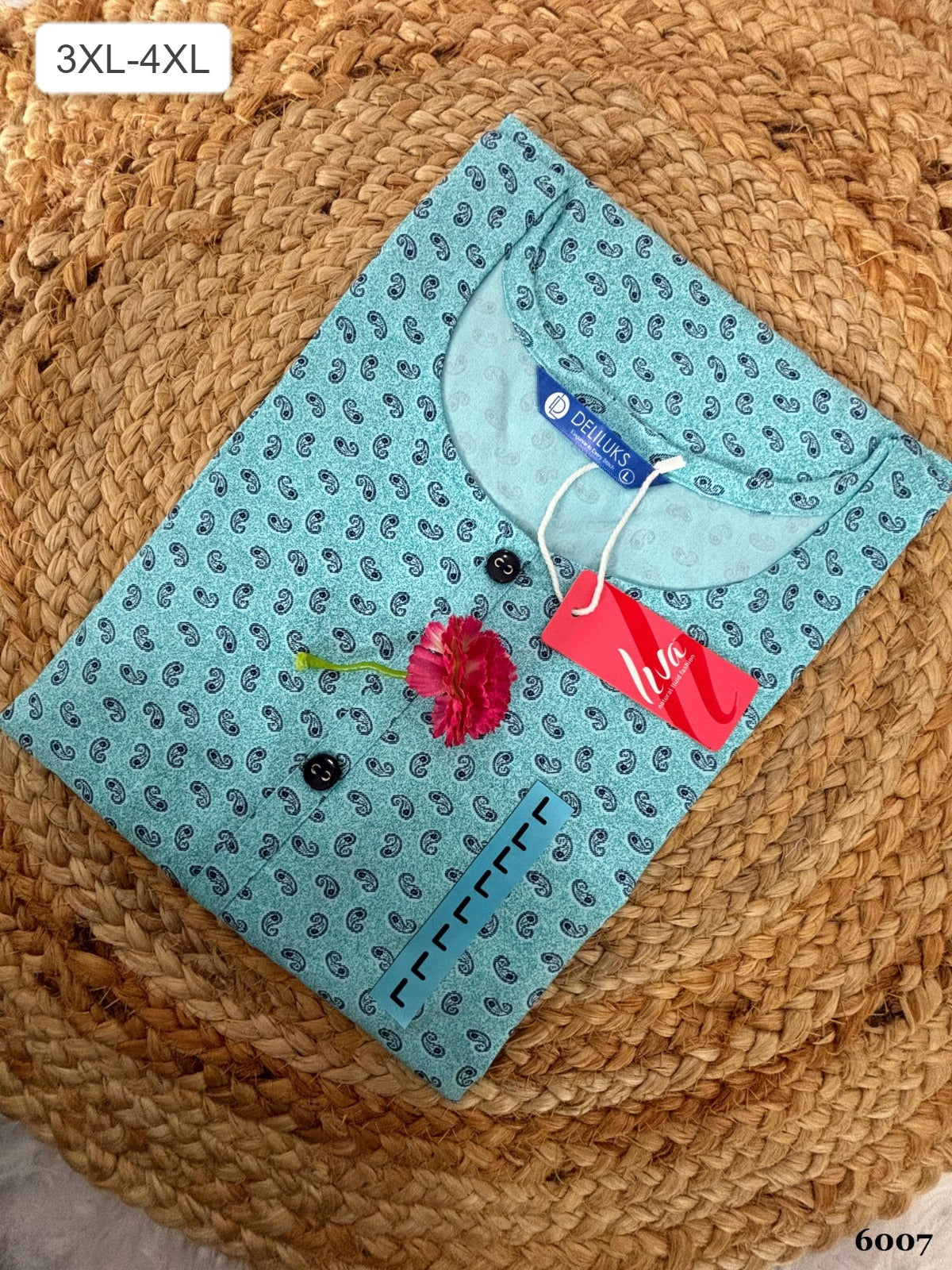 KURTI - TOP