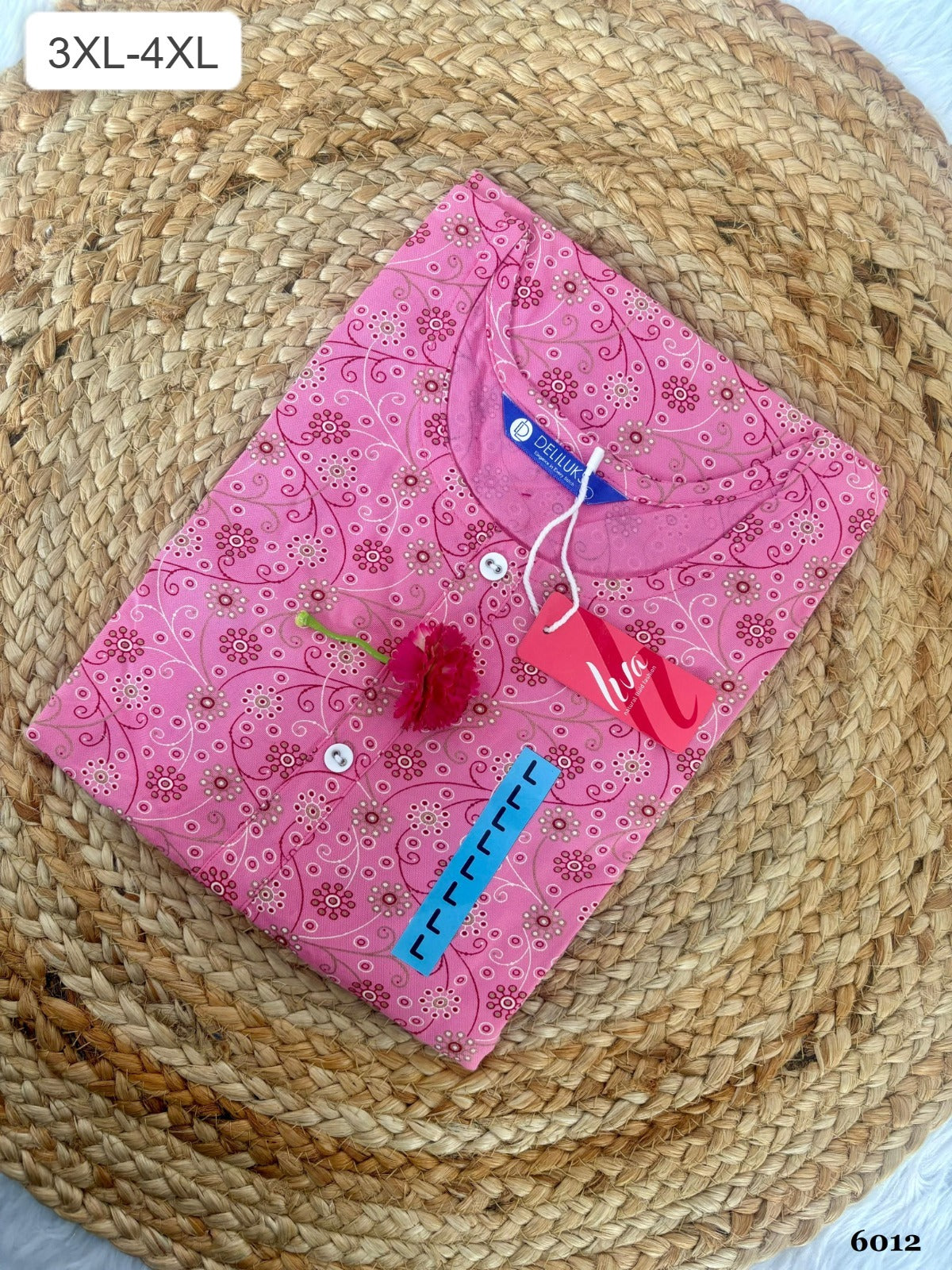 KURTI - TOP