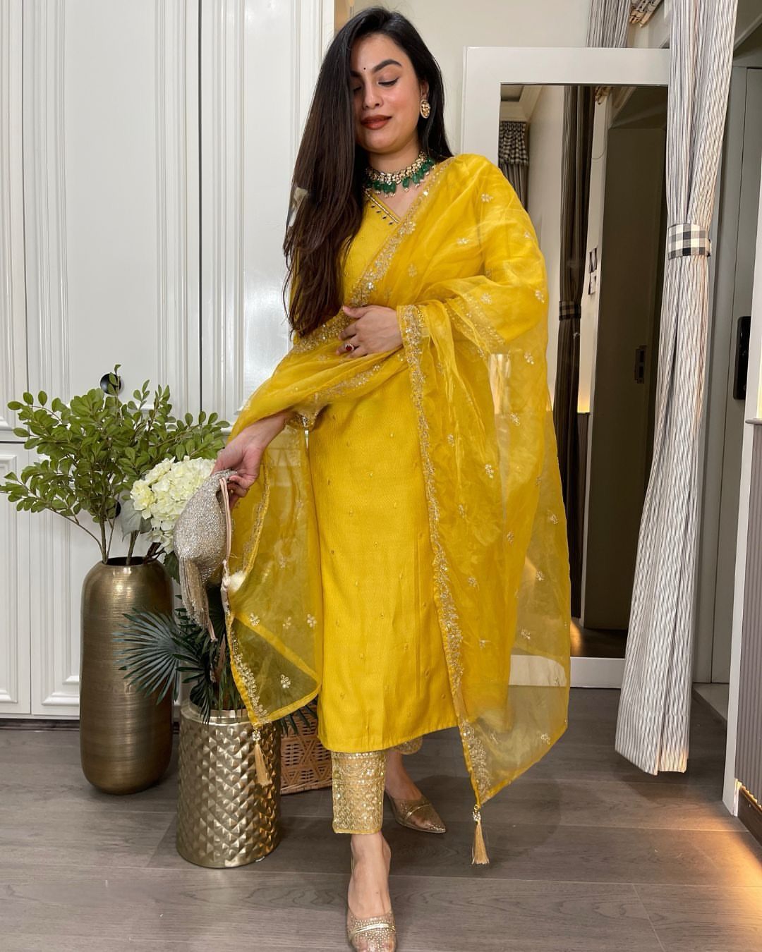 3-PIECE KURTI