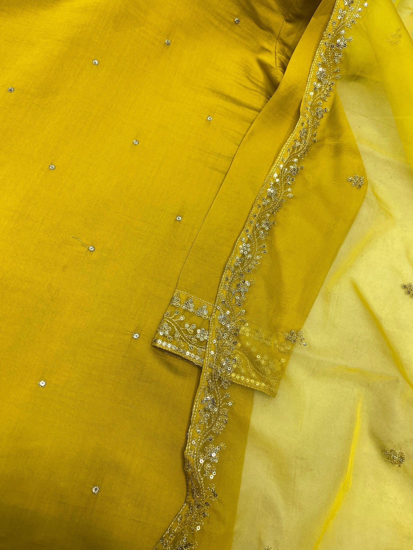 3-PIECE KURTI