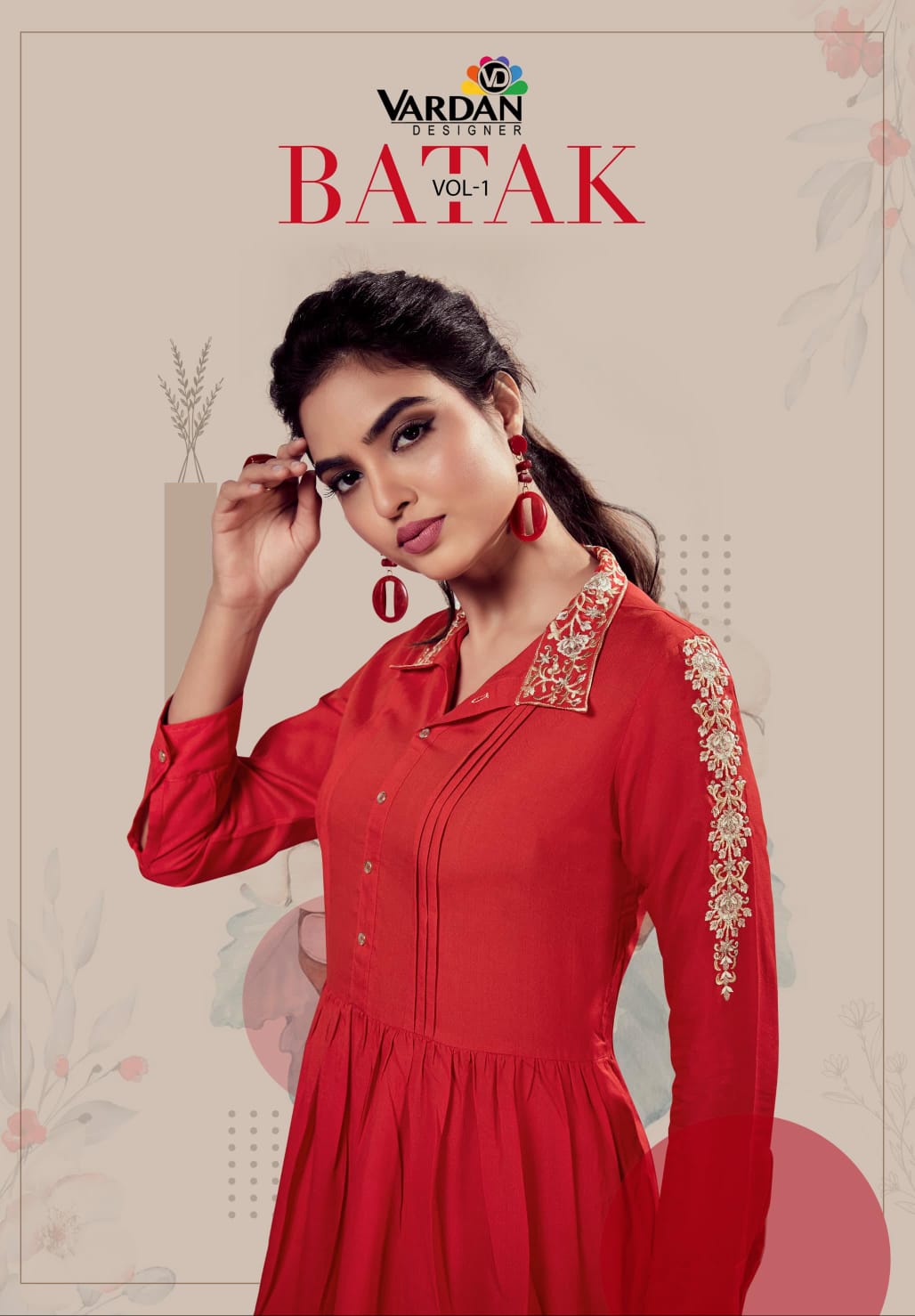 KURTI TOP