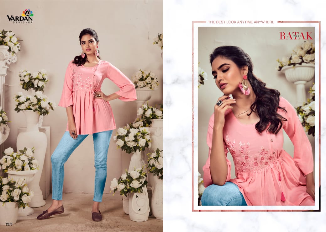 KURTI TOP