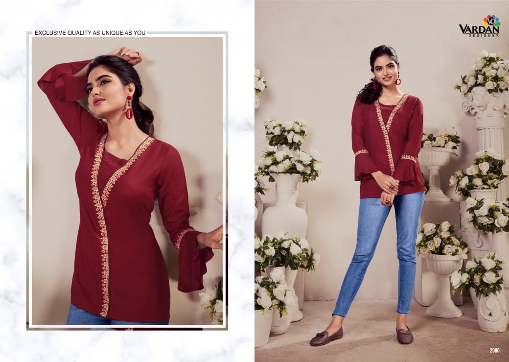 KURTI TOP
