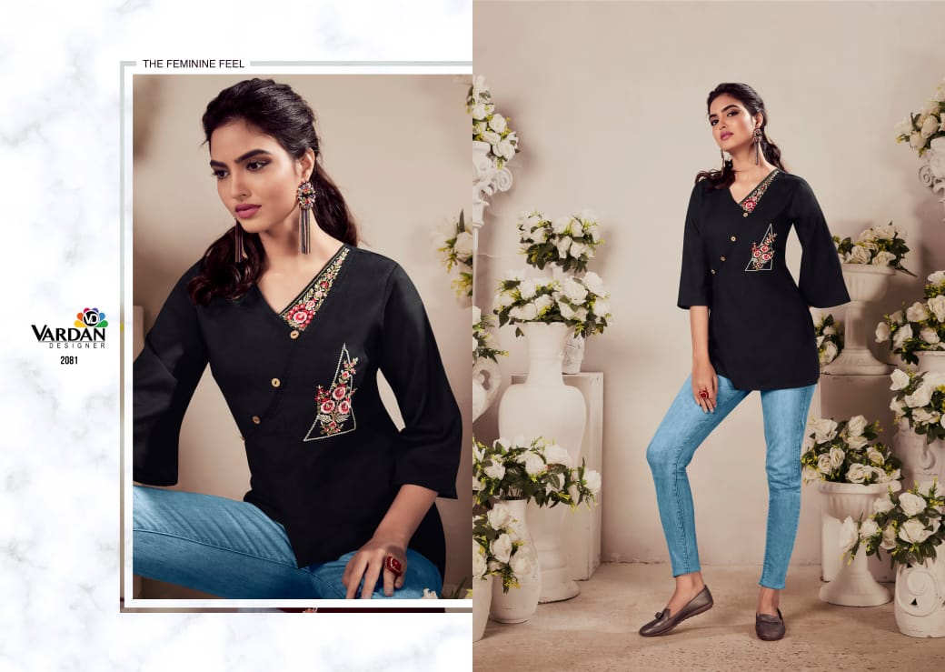 KURTI TOP
