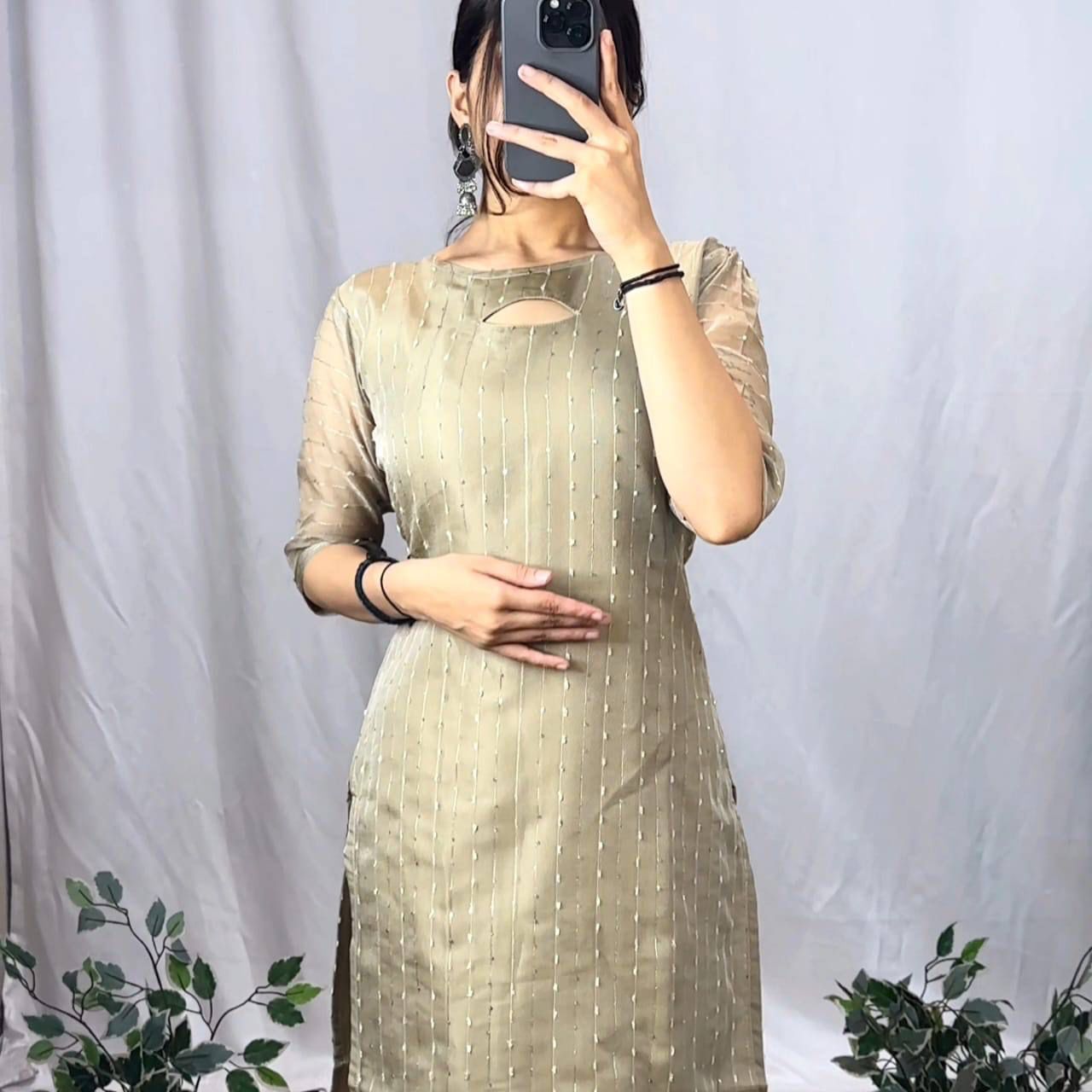 Kurti top