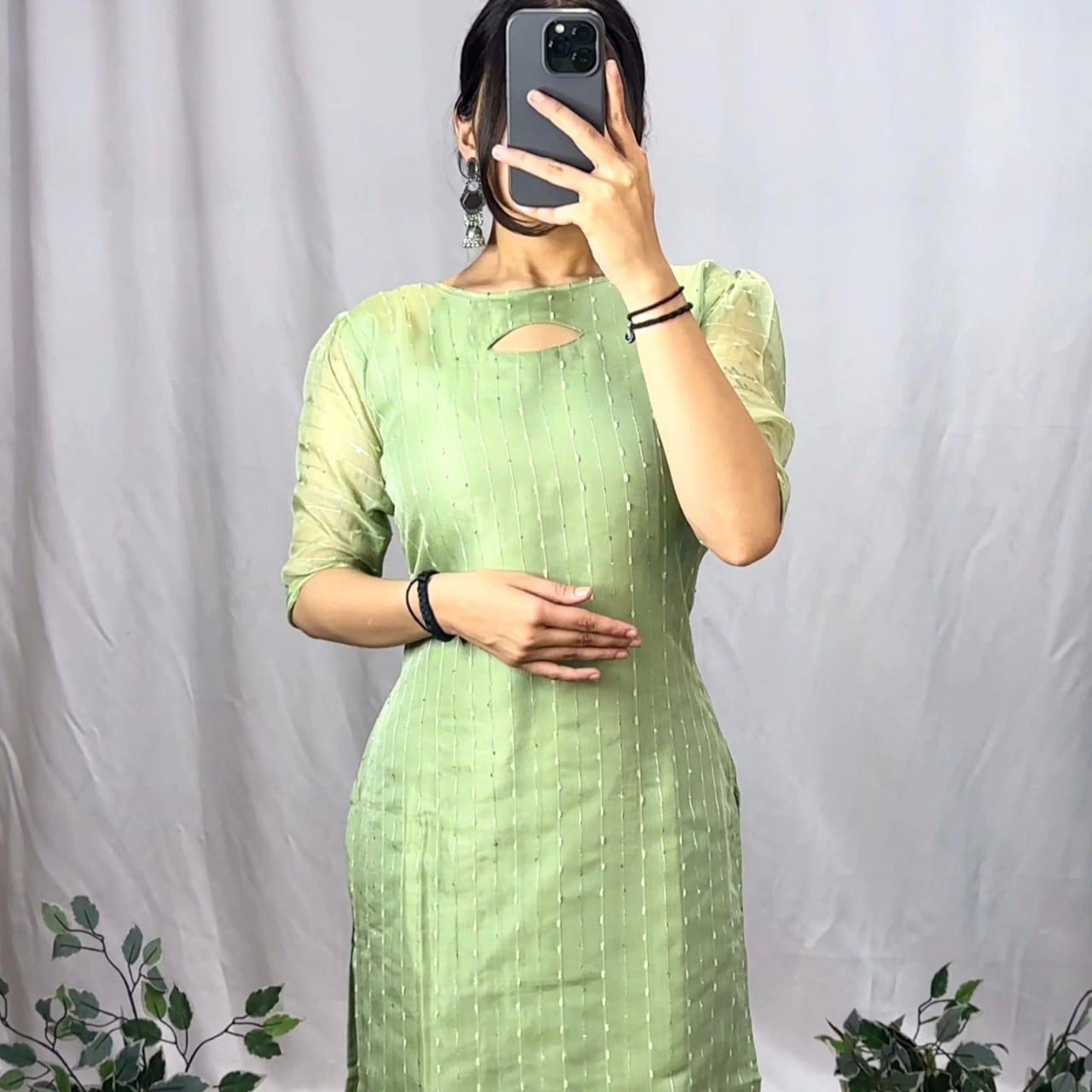Kurti top