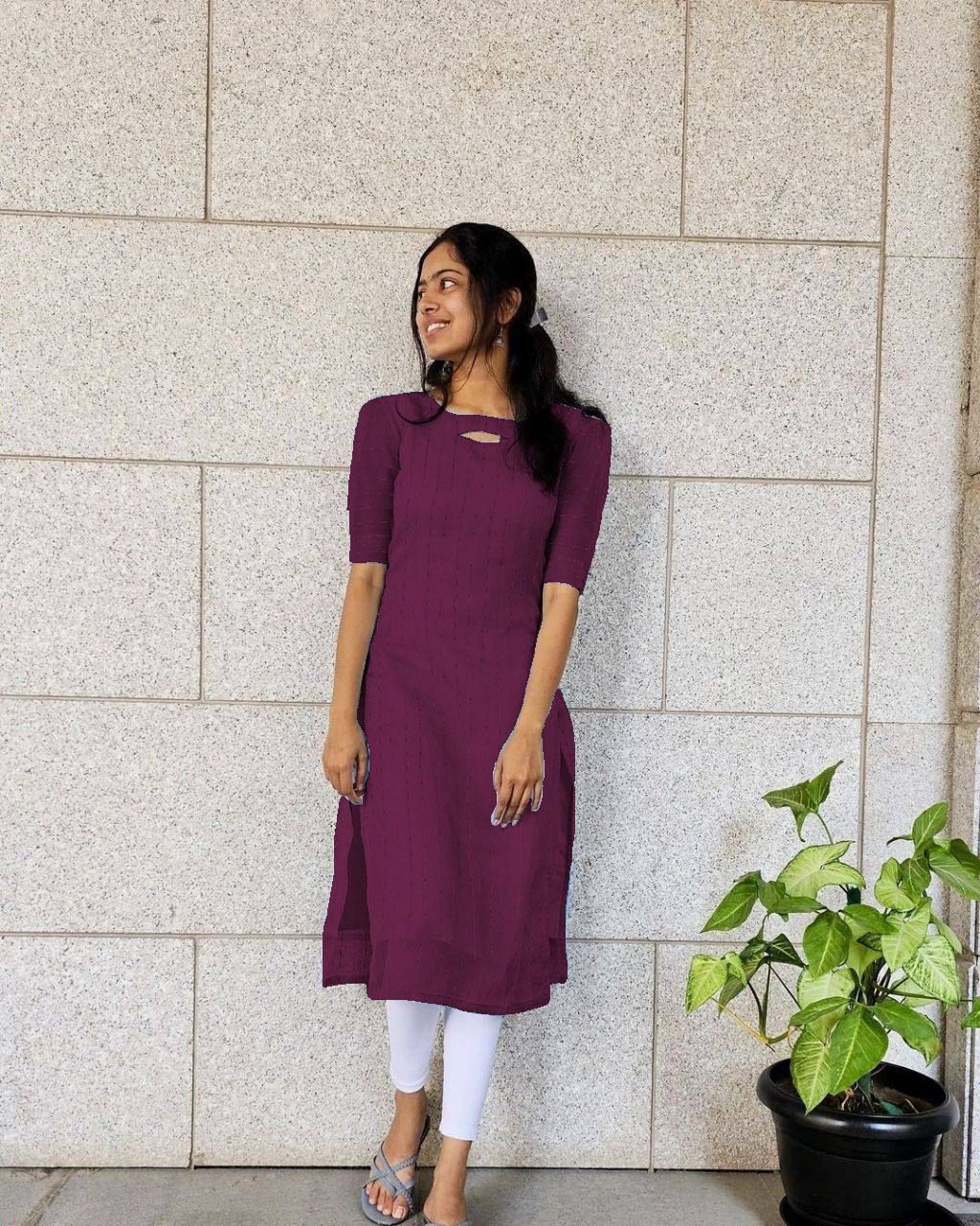 Kurti top