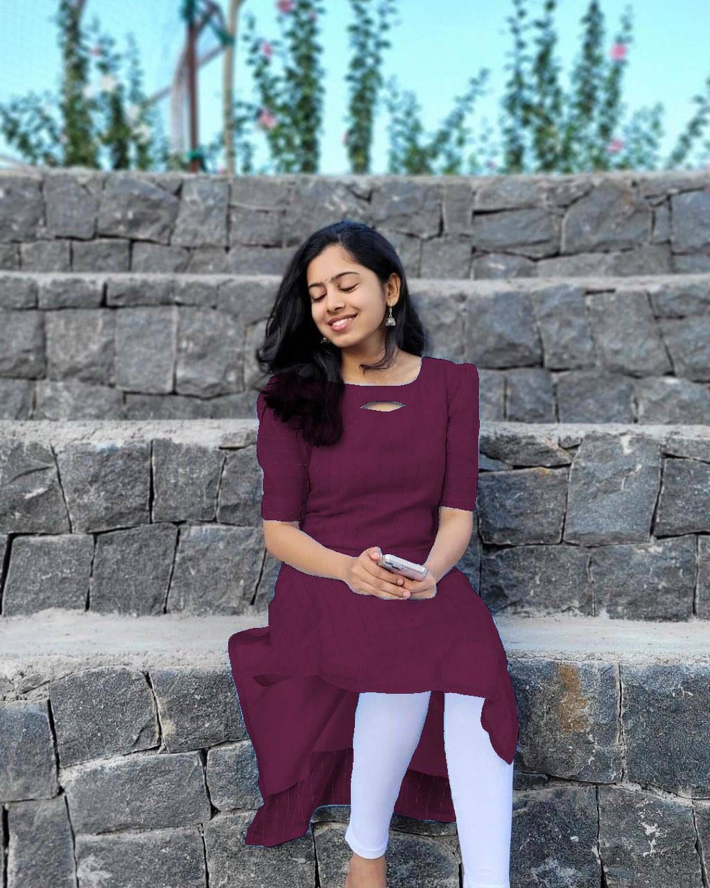Kurti top
