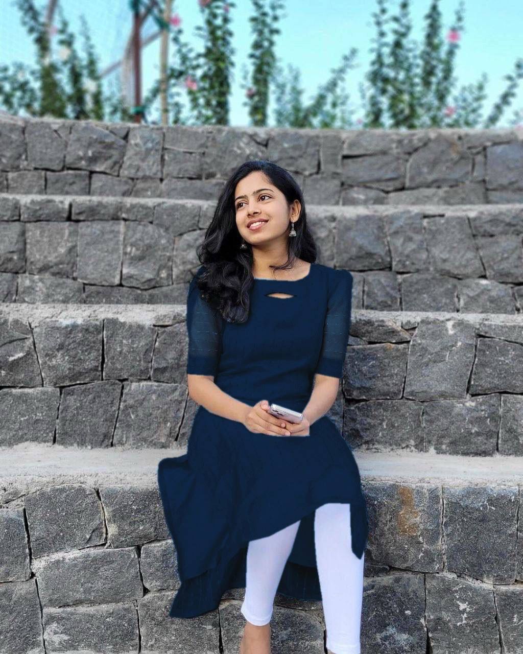 Kurti top
