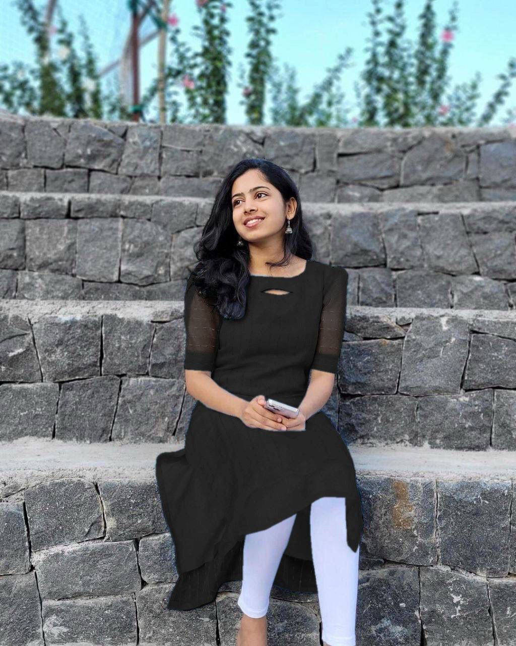 Kurti top