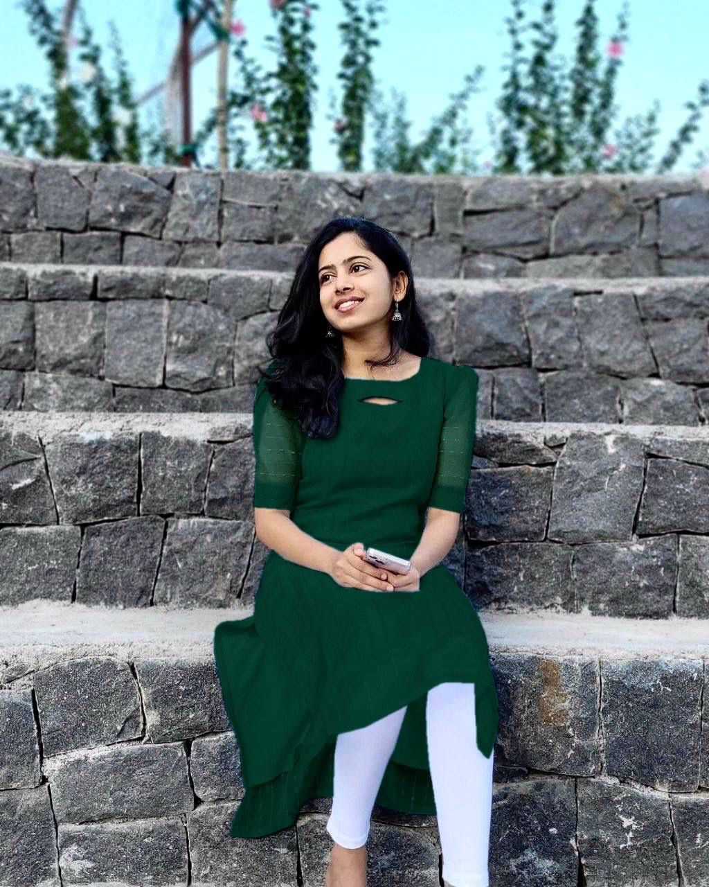 Kurti top