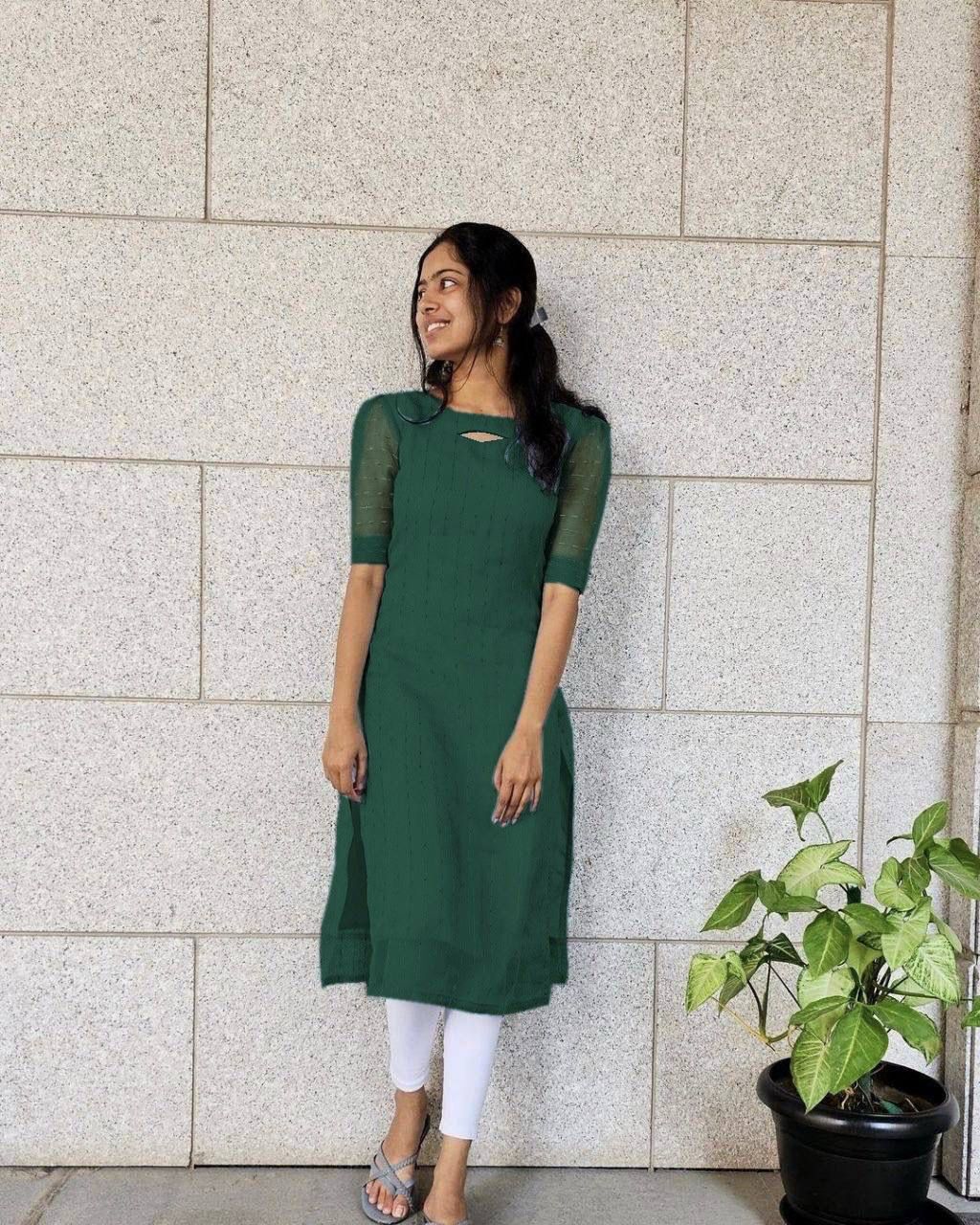 Kurti top