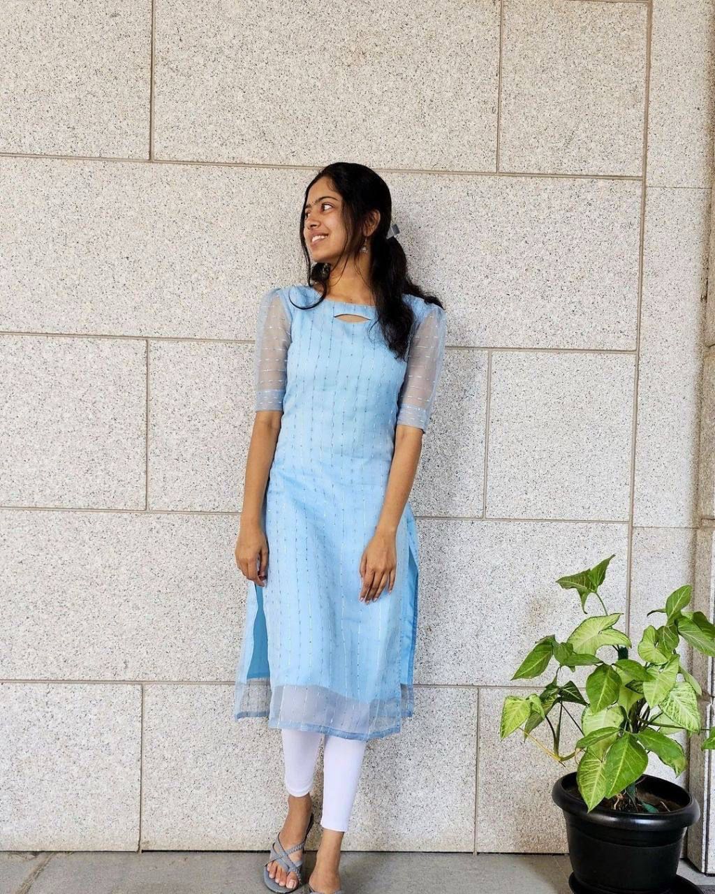 Kurti top
