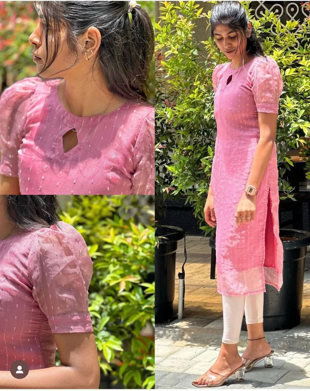Kurti top