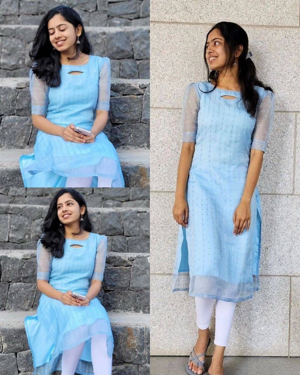 Kurti top